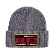 Ribbet Ull Oversized Beanie Lue