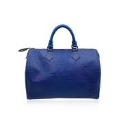 Pre-owned Leather handbags