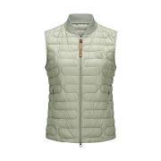 Quiltet Puffer Vest