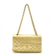 Pre-owned Leather chanel-bags