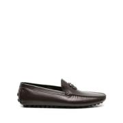 Leather Loafers