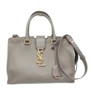 Pre-owned Leather handbags