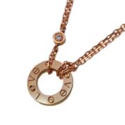 Pre-owned Rose Gold necklaces