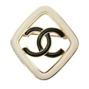 Pre-owned Metal chanel-jewelry