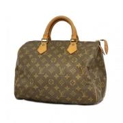 Pre-owned Fabric louis-vuitton-bags