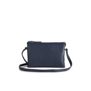 Navy Crossbodybag - Klassisk og Praktisk