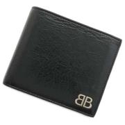 Pre-owned Leather wallets