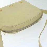 Pre-owned Leather shoulder-bags