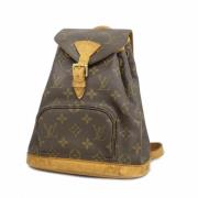 Pre-owned Fabric louis-vuitton-bags