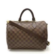 Pre-owned Plastic louis-vuitton-bags