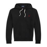 Hoodie med RL Logo