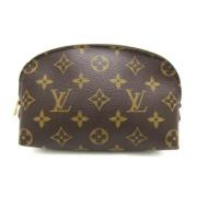 Pre-owned Fabric louis-vuitton-bags