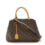 Pre-owned Canvas louis-vuitton-bags