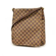 Pre-owned Fabric louis-vuitton-bags