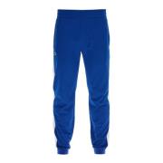 Interlock Stoff Logo Joggers