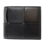 Pre-owned Leather wallets