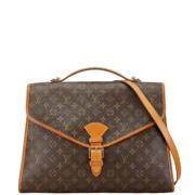 Pre-owned Leather louis-vuitton-bags