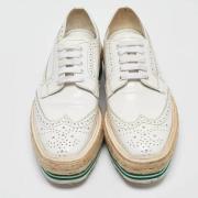 Pre-owned Leather sneakers