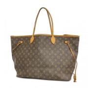 Pre-owned Fabric louis-vuitton-bags