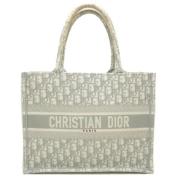 Pre-owned Canvas dior-bags