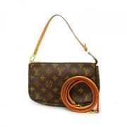 Pre-owned Fabric louis-vuitton-bags