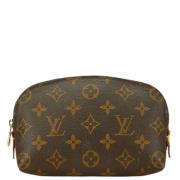 Pre-owned Canvas louis-vuitton-bags