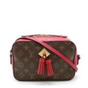 Pre-owned Canvas louis-vuitton-bags