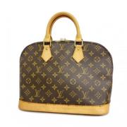 Pre-owned Fabric louis-vuitton-bags