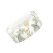 Pre-owned Plastic louis-vuitton-jewelry