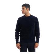 Velvet Round Knit