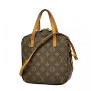 Pre-owned Fabric louis-vuitton-bags