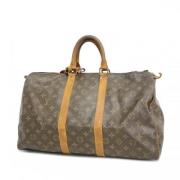 Pre-owned Fabric louis-vuitton-bags