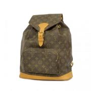 Pre-owned Fabric louis-vuitton-bags