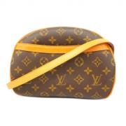 Pre-owned Fabric louis-vuitton-bags