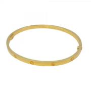 Pre-owned Yellow Gold bracelets