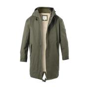 Modern Funksjonell Parka Thander