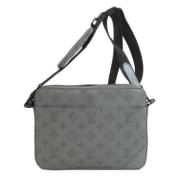 Pre-owned Fabric louis-vuitton-bags