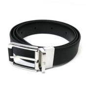 Pre-owned Leather belts