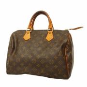 Pre-owned Fabric louis-vuitton-bags