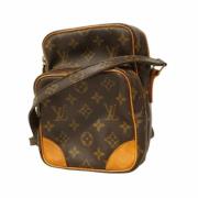 Pre-owned Fabric louis-vuitton-bags