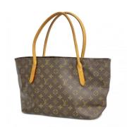 Pre-owned Fabric louis-vuitton-bags