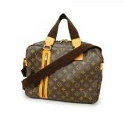 Pre-owned Fabric louis-vuitton-bags