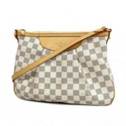 Pre-owned Fabric louis-vuitton-bags