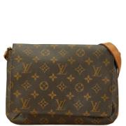 Pre-owned Leather louis-vuitton-bags