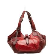 Pre-owned Leather handbags