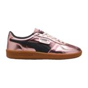 Metallic Palermo Sneakers