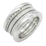 Pre-owned White Gold rings