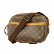 Pre-owned Fabric louis-vuitton-bags