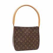 Pre-owned Fabric louis-vuitton-bags