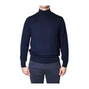 Marine Merino Rollneck Sweater